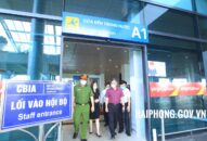 Đảm bảo thực hiện nghiêm các quy định phòng chống dịch COVID-19 tại các bến tàu, bến xe, sân bay
