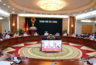 Thông báo ý kiến của Ban Thường vụ Thành ủy về tăng cường công tác phòng, chống dịch bệnh COVID-19 trong tình hình mới