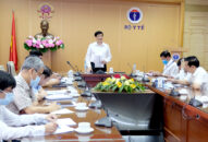 Quyền Bộ trưởng Nguyễn Thanh Long: Các địa phương phải nâng mức độ cảnh giác cao nhất trong phòng chống dịch COVID-19