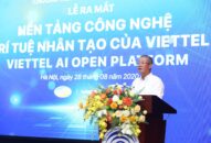 Bộ TT&TT giới thiệu nền tảng công nghệ trí tuệ nhân tạo dành cho người Việt