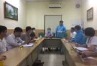 “Phải coi Bệnh viện E như là một ổ dịch vì đã có ca dương tính”