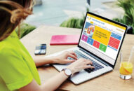 Bán hàng online “được mùa”