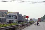 Khẩn trương đẩy nhanh dự án sửa chữa hư hỏng mặt đường Quốc lộ 5