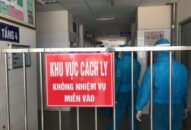 Sáng 24/8, không có ca mắc mới COVID-19, hơn 70.000 người cách ly chống dịch