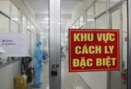 Sáng 25/8, không ghi nhận ca mắc mới COVID-19, có 146 bệnh nhân âm tính từ 1-3 lần