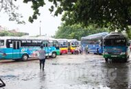 Xe vận tải hành khách liên tỉnh, xe taxi không được dừng đỗ tại thành phố Hải Dương để đón trả khách