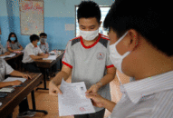 Bộ GD-ĐT ra văn bản chính thức hướng dẫn các phương tổ chức kỳ thi tốt nghiệp THPT