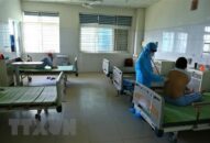 Bệnh nhân COVID-19 kèm bệnh nền nặng được công bố khỏi bệnh