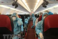 21.000 người Việt từ hơn 50 quốc gia và vùng lãnh thổ về nước an toàn