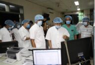 Hầu hết bệnh nhân COVID-19 tại Bệnh viện TW Huế trong tình trạng nặng