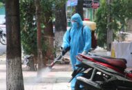 Các ca tiếp xúc gần với bệnh nhân 751 đều âm tính với SARS-CoV-2