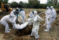 Dịch COVID-19: Số ca tử vong trên toàn cầu vượt 800.000 người