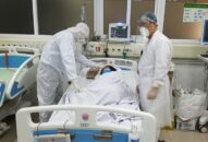 Đang có 13 bệnh nhân COVID-19 diễn biến nặng, nguy kịch