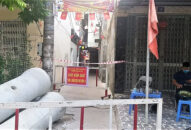 Hải Phòng: Cách ly y tế cả gia đình lái xe từng chở đôi vợ chồng mắc COVID-19