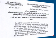 Tập trung triển khai quyết liệt, đồng bộ các giải pháp kiểm soát; phòng, chống bệnh Cúm gia cầm trên địa bàn thành phố