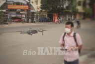 Quản lý việc sử dụng thiết bị bay không người lái: Vừa giám sát chặt, vừa tăng cường hướng dẫn