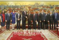 Hải Phòng luôn sẵn sàng chào đón dự án đầu tư lớn, ứng dụng công nghệ cao của các tập đoàn, doanh nghiệp Hoa Kỳ