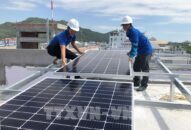 Bộ Công Thương hướng dẫn về đầu tư điện mặt trời mái nhà