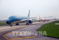 Từ 15/9 mở lại các đường bay thương mại quốc tế