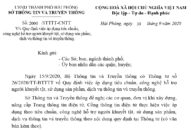Quy định việc áp dụng tiêu chuẩn, công nghệ hỗ trợ người khuyết tật, sử dụng sản phẩm, dịch vụ thông tin và truyền thông