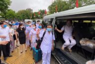 Chủ tịch UBND thành phố Đà Nẵng gửi thư cảm ơn các đoàn công tác hỗ trợ Đà Nẵng chống dịch