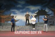 Vở chèo “Hoàng đế Tiền Lê” sắp ra mắt công chúng