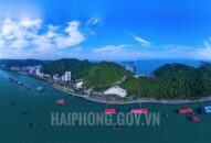 Tiếp tục triển khai Dự án Khu đô thị Du lịch Cái Giá, huyện Cát Hải