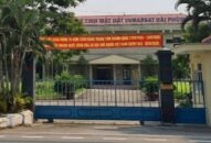 Hải Phòng: Đổ cột ăng-ten khiến 1 công nhân tử vong