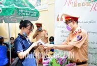 Tăng cường các biện pháp nhằm ngăn chặn, giảm thiểu TNGT nghiêm trọng trên địa bàn thành phố