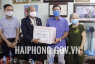 Hải Phòng quan tâm chăm lo gia đình chính sách, người có công với cách mạng