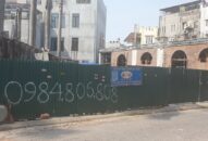 Hải Phòng: Đình chỉ công trình xây dựng không phép ở quận Hải An