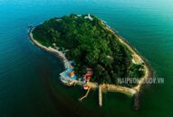 Công nhận “Đảo Hòn Dấu” (quận Đồ Sơn) là điểm du lịch
