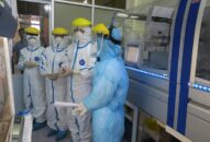 1 trường hợp nghi ngờ mắc COVID-19 lấy mẫu xét nghiệm từ ngày 1/9 đã có kết quả xét nghiệm âm tính