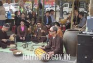 Thành lập Hội đồng xét tặng danh hiệu “Nghệ nhân nhân dân”, “Nghệ nhân ưu tú” trong lĩnh vực di sản văn hóa phi vật thể lần thứ ba – năm 2021