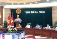 Ban Thường vụ Thành ủy cho ý kiến công tác chuẩn bị tổ chức phục vụ Đại hội XVI Đảng bộ thành phố