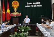 Chuẩn bị động thổ Dự án mở rộng đường Kênh Hòa Bình và Dự án cải tạo, nâng cấp quốc lộ 10