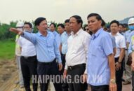 Dự án phải đảm bảo được tầm vóc lịch sử tương xứng với chiến thắng Bạch Đằng Giang