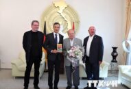 Ra mắt cuốn sách ‘Tiểu sử chính trị Hồ Chí Minh’ tại Đức