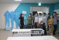 Tạo điều kiện cho các chuyên gia nhập cảnh vào Việt Nam, song vẫn đảm bảo chặt chẽ công tác phòng chống dịch