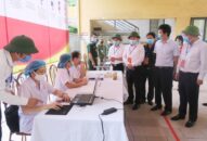 Dừng tiếp nhận mới công dân vào khu cách ly y tế tập trung tại Khu Khách sạn sinh viên Trường Đại học Quản lý và Công nghệ Hải Phòng