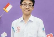 Chàng trai Vàng đỗ thủ khoa “kép” Kỳ thi tốt nghiệp THPT năm 2020