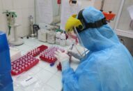 Phát sinh 01 trường hợp nghi ngờ mắc COVID-19 chờ kết quả xét nghiệm