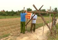 Huyện An Dương mở lại các bến đò ngang, đường mòn, lốt tắt kết nối với tỉnh Hải Dương