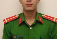 Cán bộ phòng Cảnh sát Thi hành án Hình sự & Hỗ trợ tư pháp “lật tẩy” CSGT rởm