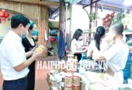 Các nhà hàng chay trên địa bàn thành phố hiện không kinh doanh buôn bán sản phẩm của Công ty TNHH Hai thành viên Lối sống mới