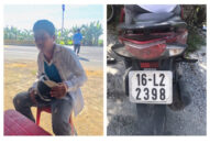 Phát hiện 02 xe mô tô không rõ nguồn gốc qua tuần tra kiểm soát