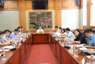 Thống nhất nội dung giải quyết kiến nghị của doanh nghiệp tháng 9/2020