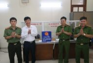 Huyện Kiến Thụy – địa phương đầu tiên triển khai tiếp nhận thủ tục hành chính lĩnh vực Bảo hiểm xã hội và Công an huyện tại bộ phận “một cửa”