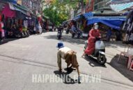 Cần giải quyết triệt để tình trạng người lang thang, xin ăn trên địa bàn thành phố