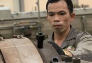 Gương lao động Công ty CP Nhựa Thiếu niên Tiền Phong